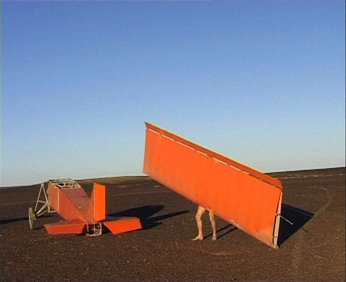 Vliegtuig / Airplane (fragment)